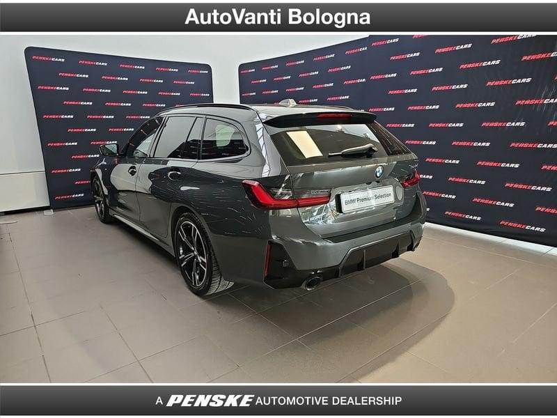BMW Serie 3 320d Touring mhev 48V MSport auto