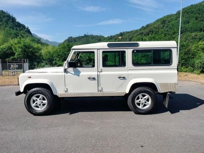 Land Rover Defender Defender 110 2.5 Td5 cat Station Wagon SE
