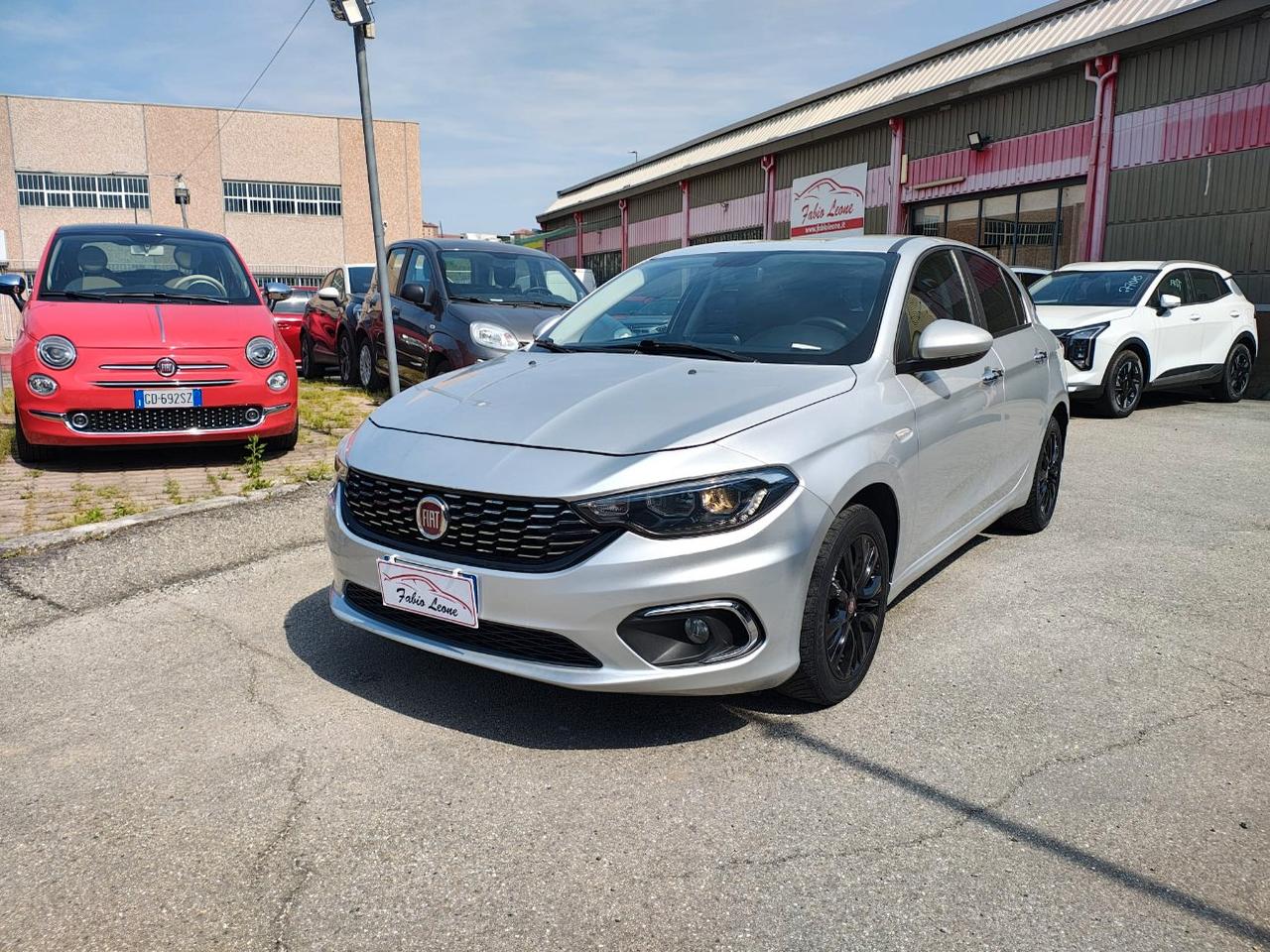 Fiat Tipo 5 Porte Tipo 5p 1.3 mjt Mirror s&s 95cv