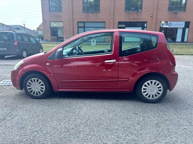Citroen C2 1.1 Batman
