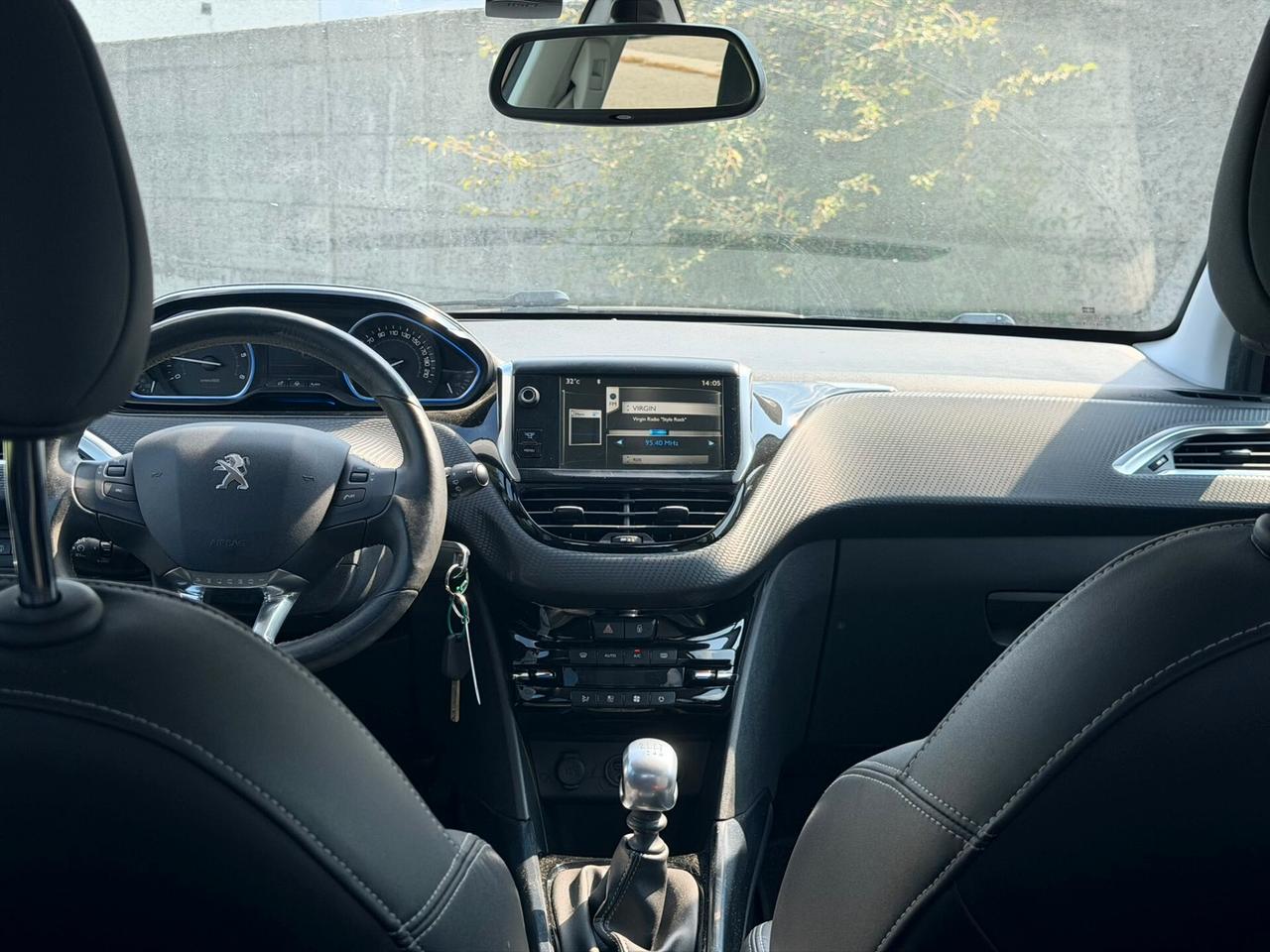 Peugeot 2008 1.6 e-HDi 115 CV Allure Euro 5b - 2014 - 119.000 km