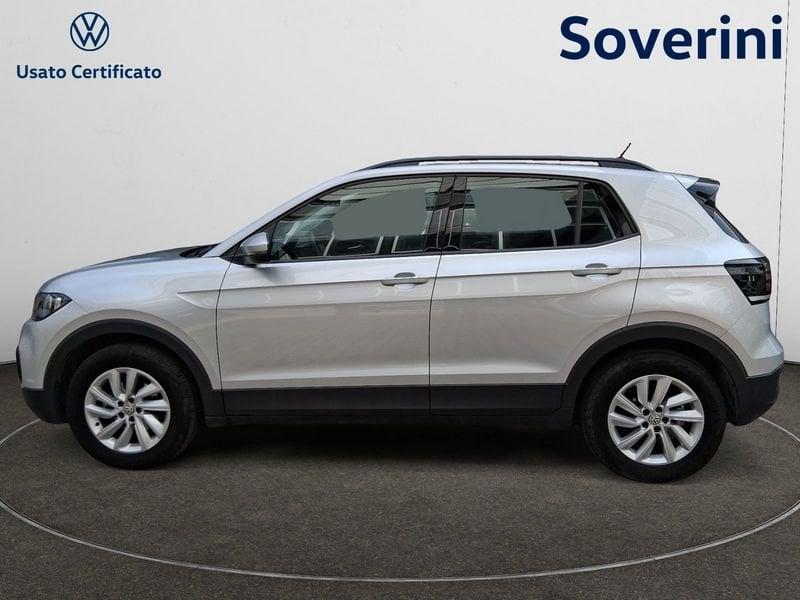 Volkswagen T-Cross 1.0 TSI 85kW Style BMT