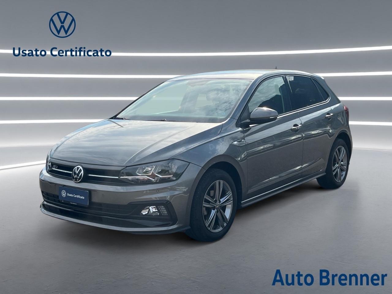 Volkswagen Polo 5p 1.0 tgi sport 90cv