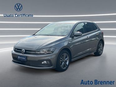 Volkswagen Polo 5p 1.0 tgi sport 90cv