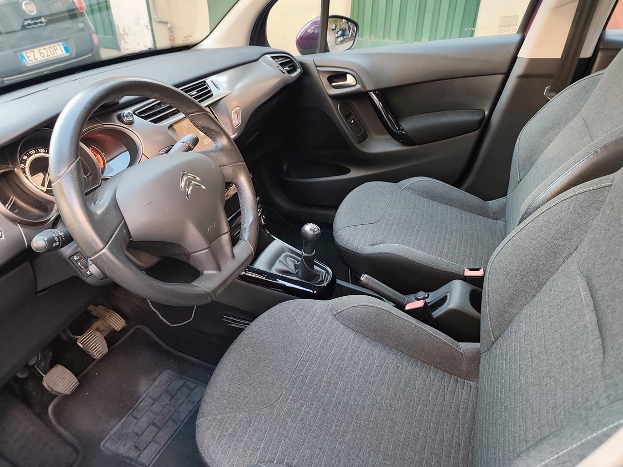 Citroen C3 1.2 benzina 71.000 km