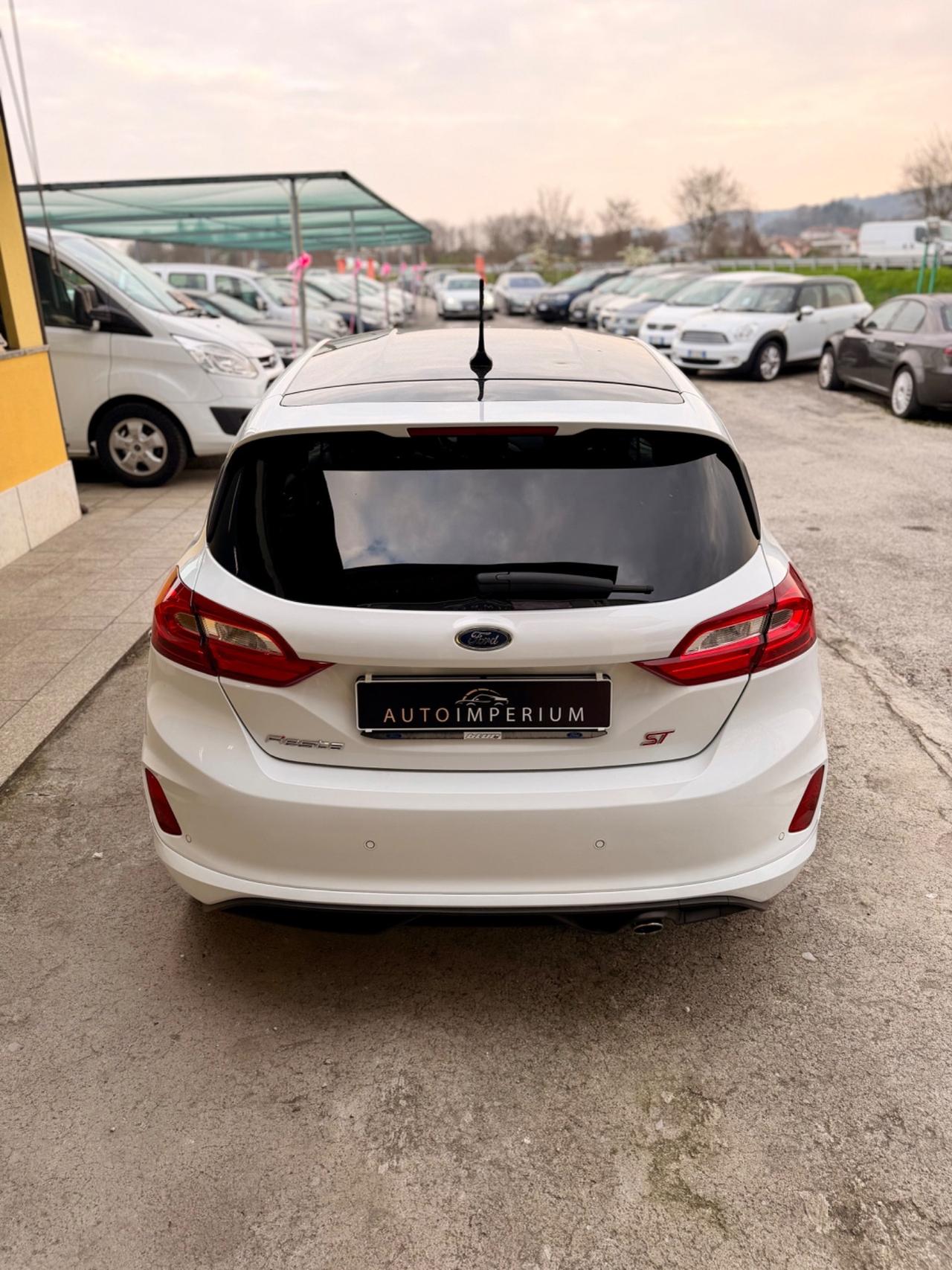 Ford Fiesta 1.5 TDCi 63kw ST-Line OK NEOPATENTATI UNIPROP