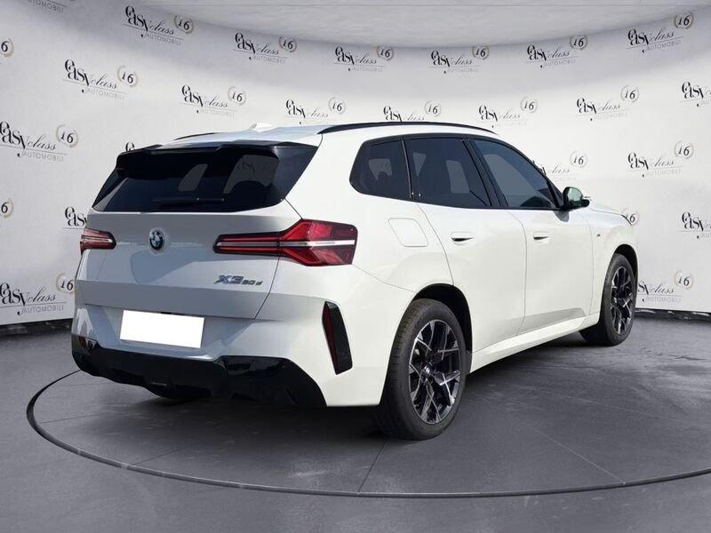 BMW X3 xDrive 20d Msport TETTO HARMAN KARDON LED CAMERA
