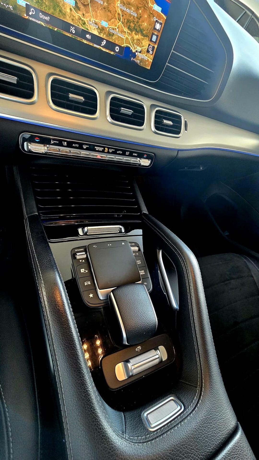 MERCEDES GLE 300d MHEV PREMIUM PLUS AMG 4matic NIGHT PACK