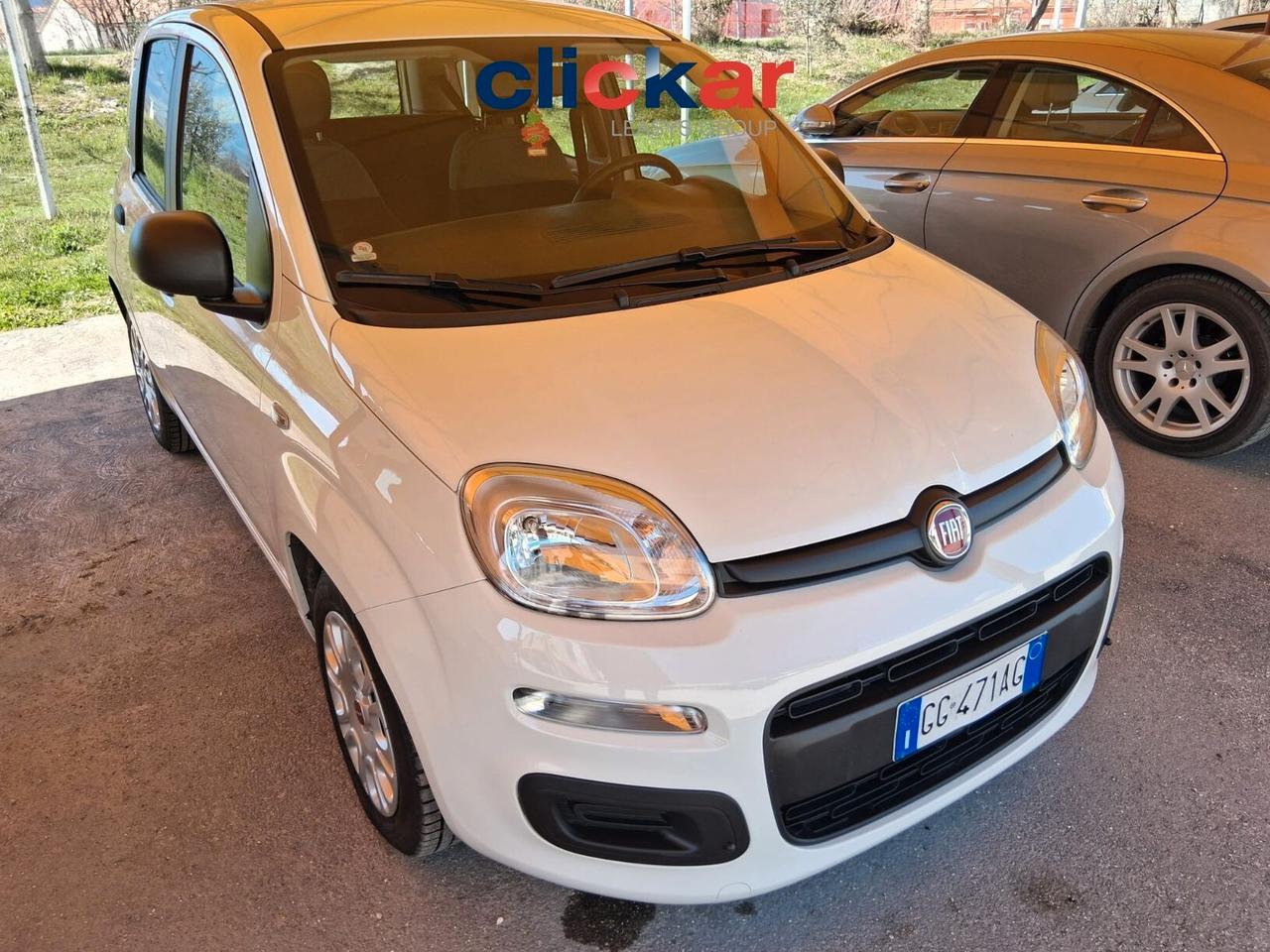 Fiat Panda *PREZZO VERO NESSUN VINCOLO* 1.0 hybrid 69 CV UNIPRO KM CERTIFICATI VETTURA ITALIANA
