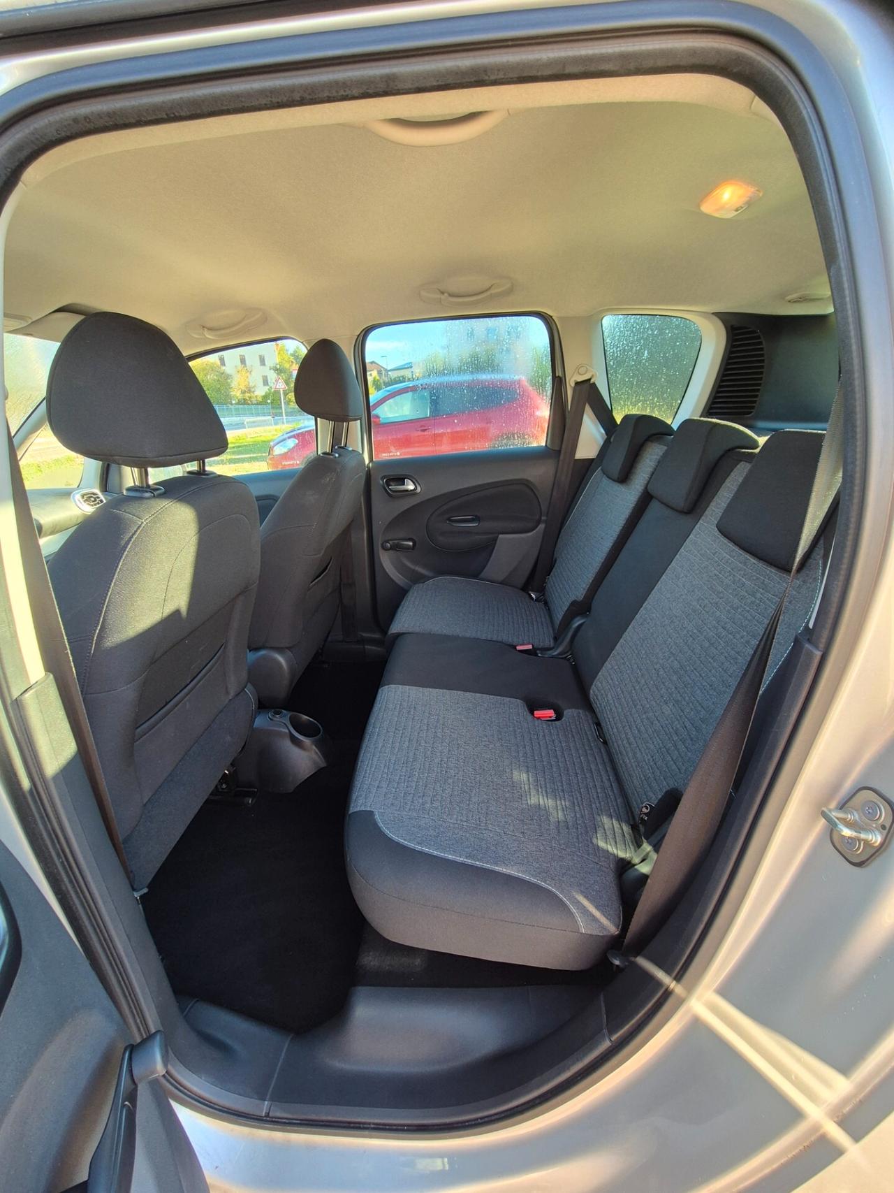 Citroen C3 Picasso BlueHDi 100 Feel Edition