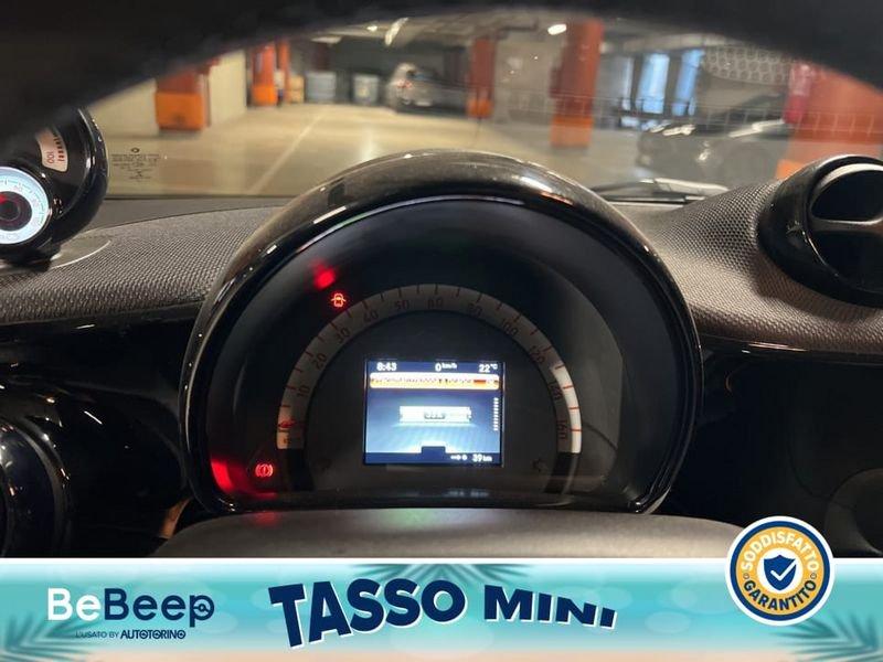 smart fortwo EQ PRIME 4,6KW