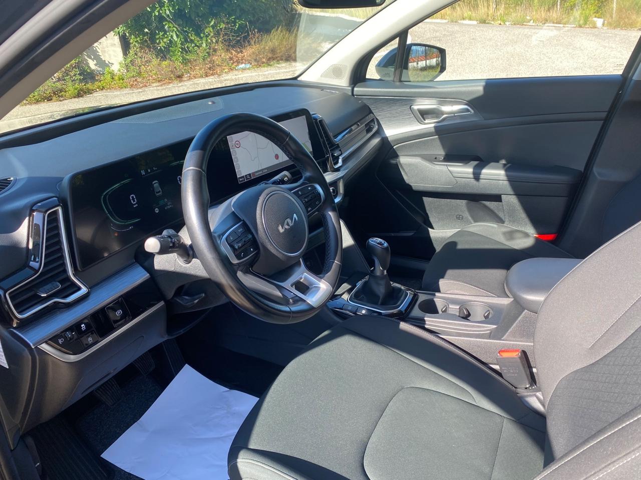 Kia Sportage 1.6 CRDI 136 CV 2WD Mild Hybrid Business Class