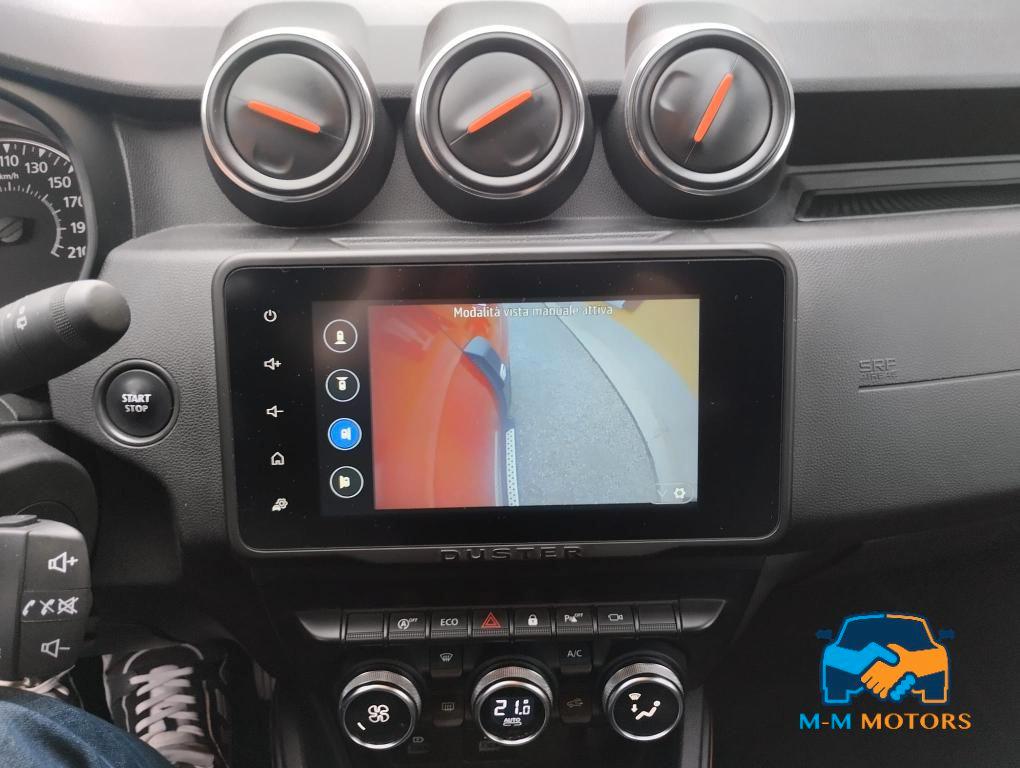 Dacia Duster 1.0 tce SL Extreme Gpl 4x2 100cv