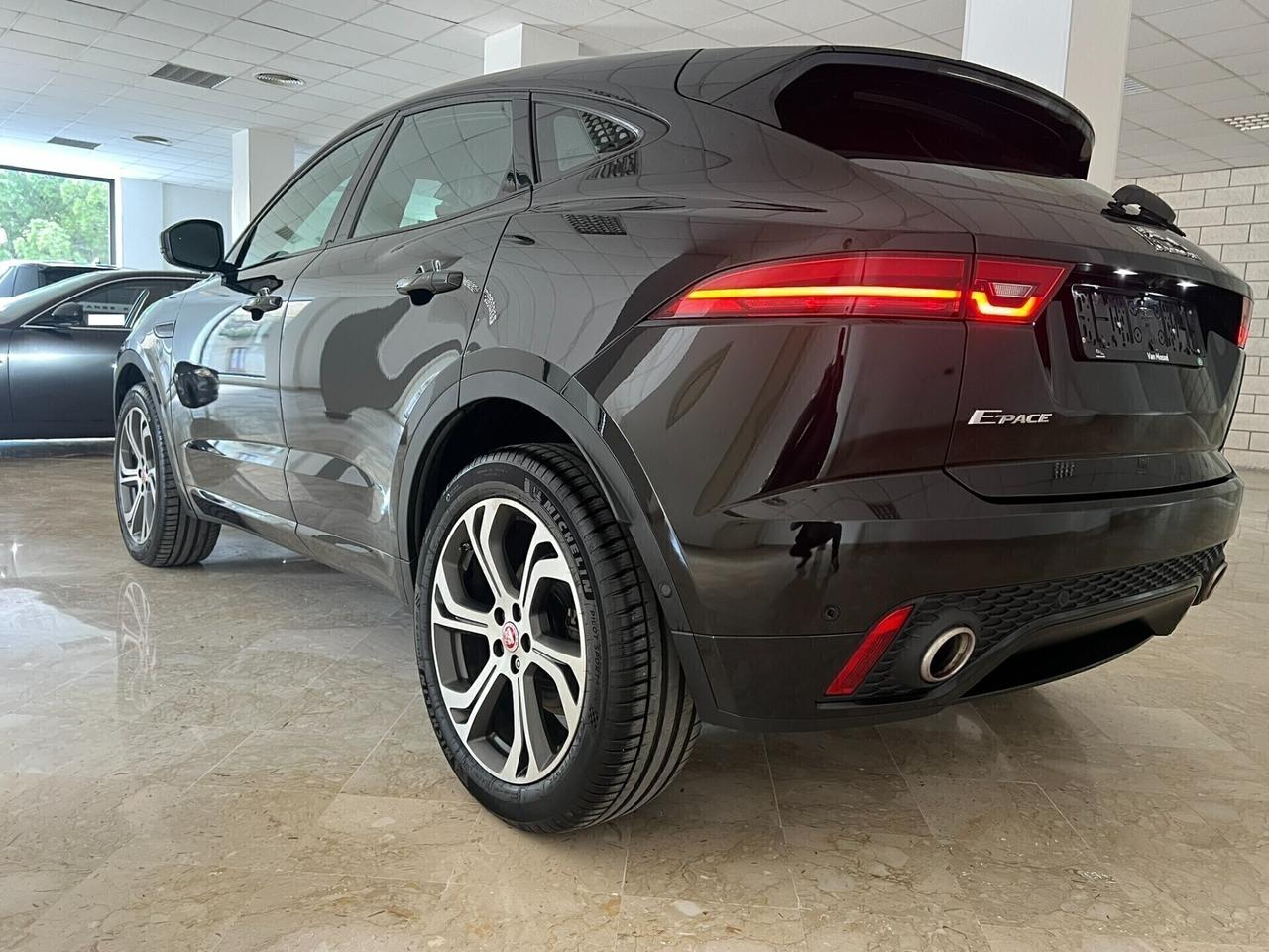 Jaguar E-Pace 2.0D 180 CV AWD R-Dynamic S