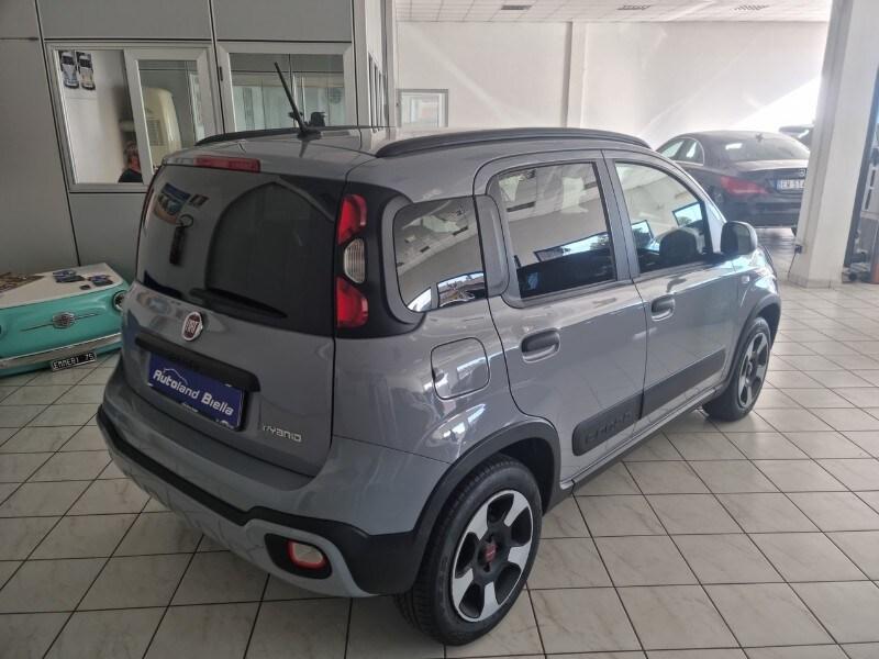 FIAT Panda Cross Panda Cross 1.0 FireFly S&S Hy...