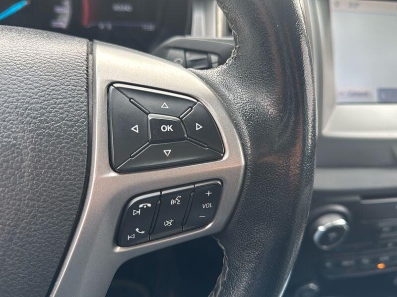 Ford Ranger Ranger 2.0 TDCi aut. DC Limited 5 posti