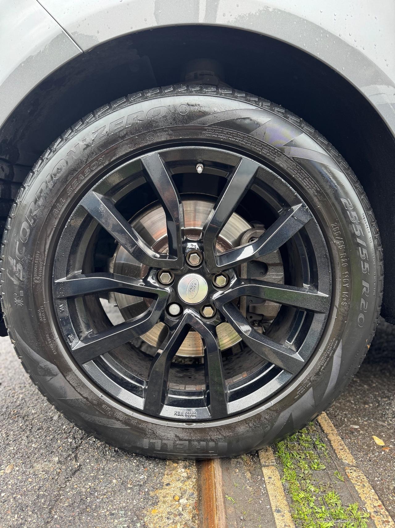 Land Rover Range Sport 3.0 SDV6 HSE Dynamic