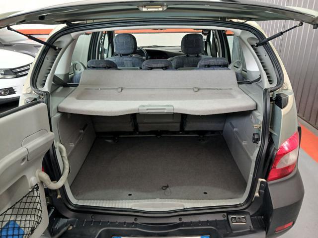 RENAULT Megane Scénic 4X4 2.0 16V RX4 Privilège