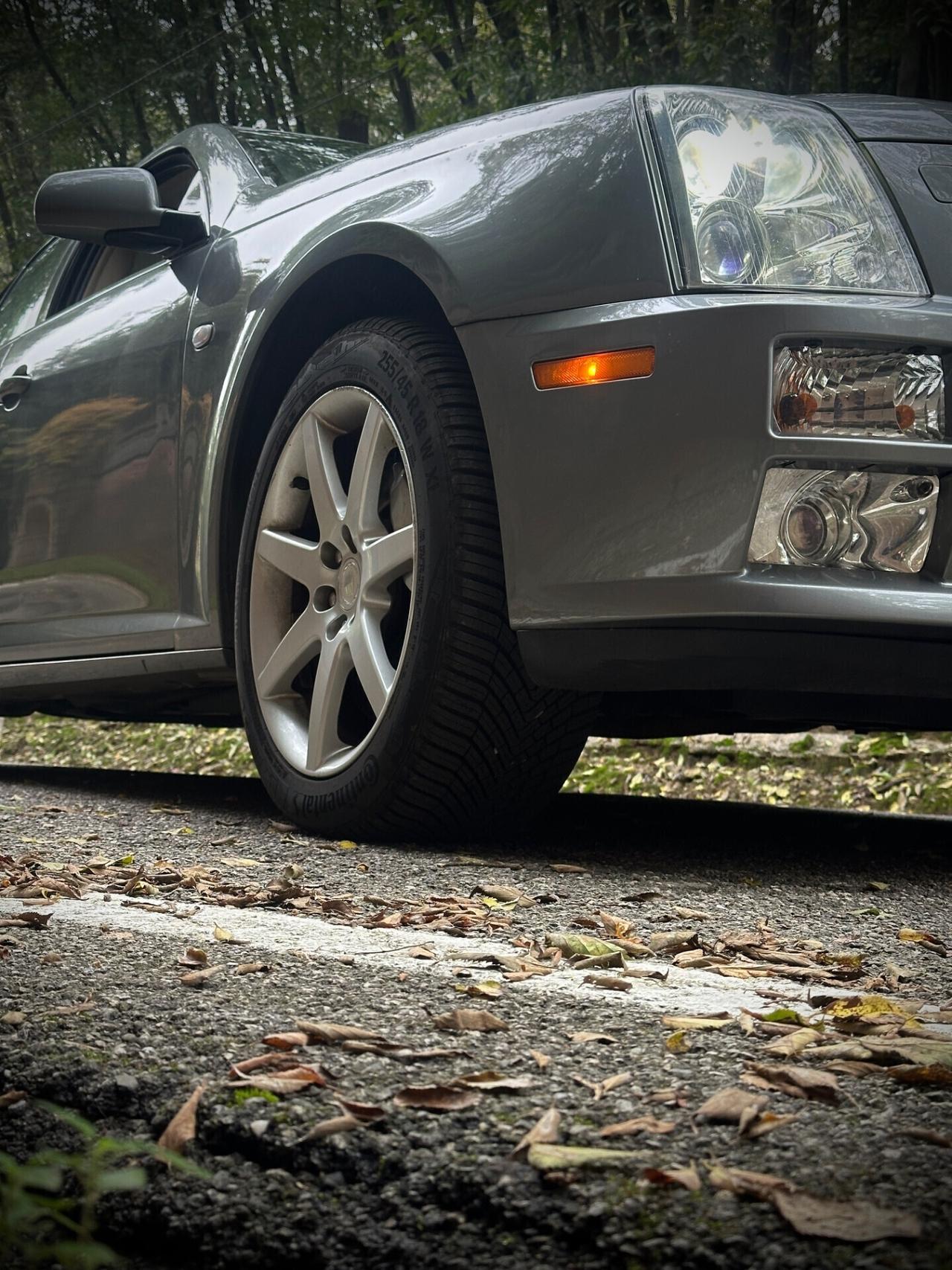 Cadillac STS 4.6 V8 UNICO PROPRIETARIO