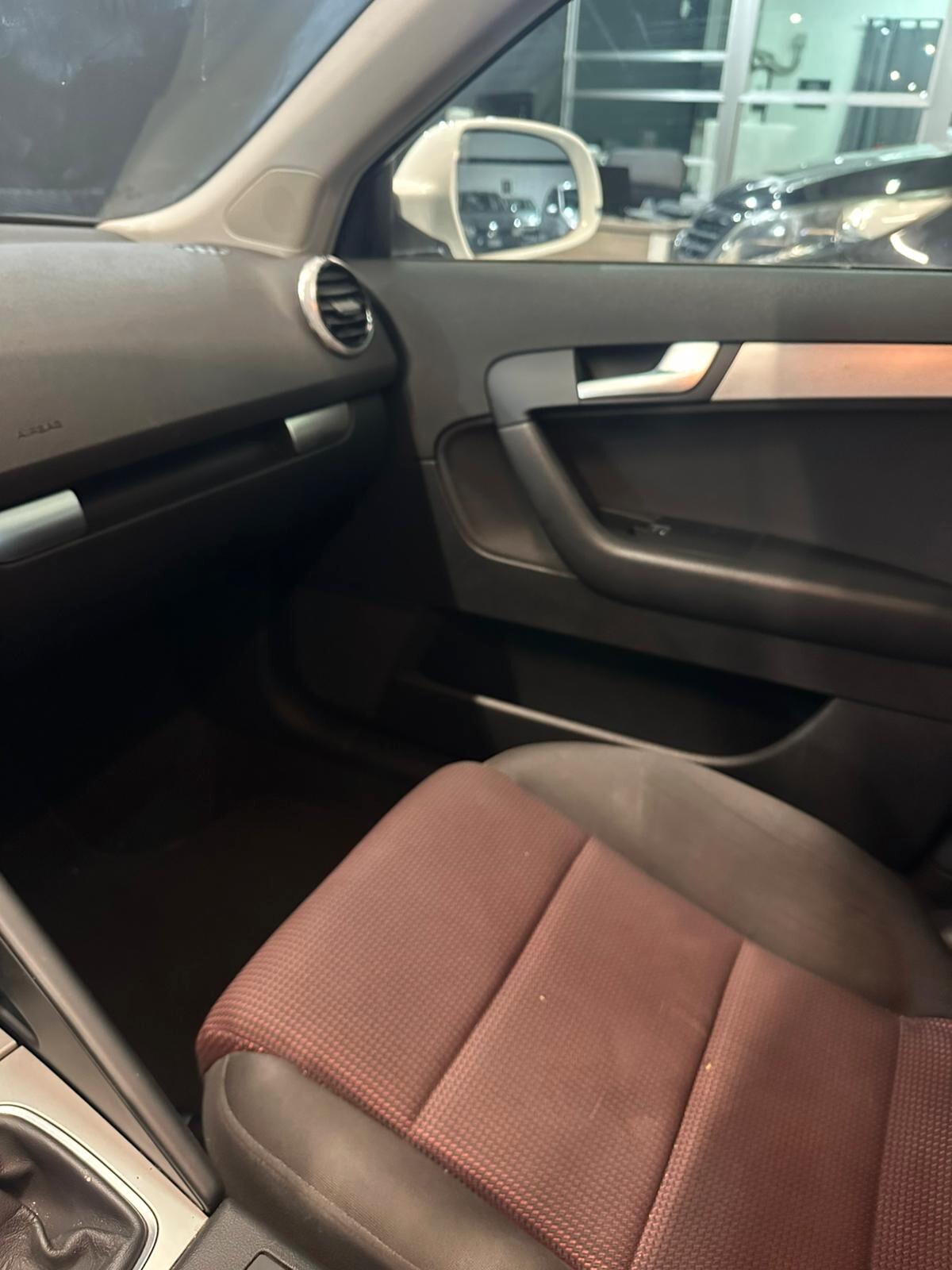 Audi A3 SPB 2.0 TDI F.AP. Ambition