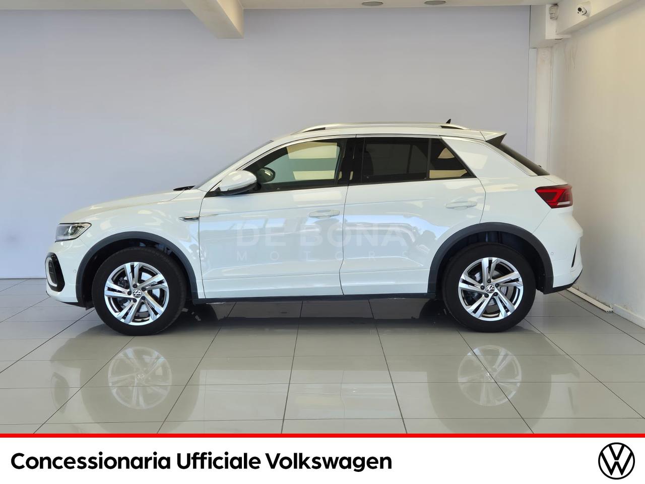 Volkswagen T-Roc 2.0 tdi r-line 4motion 150cv dsg