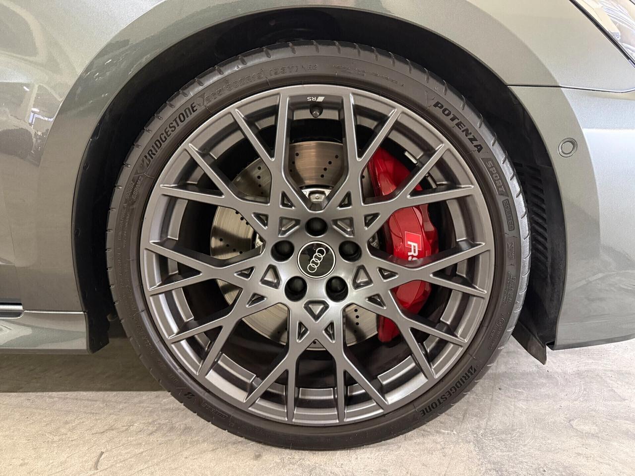 Audi RS3 2.5 Tfsi Quattro Tetto Garanzia e Tagliandi Audi