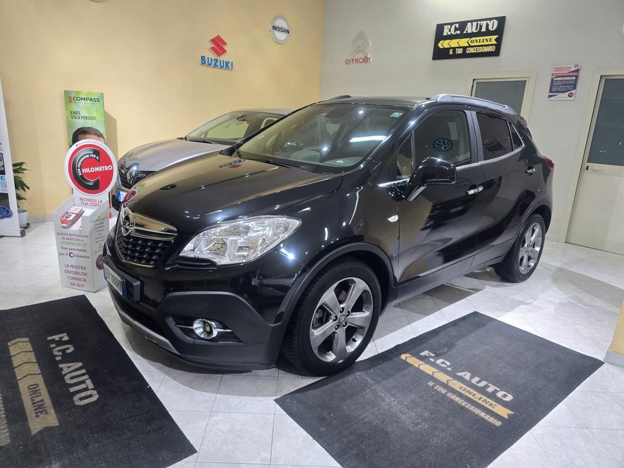 Opel Mokka 1.6 Ecotec 115CV 4x2 Start&Stop Cosmo