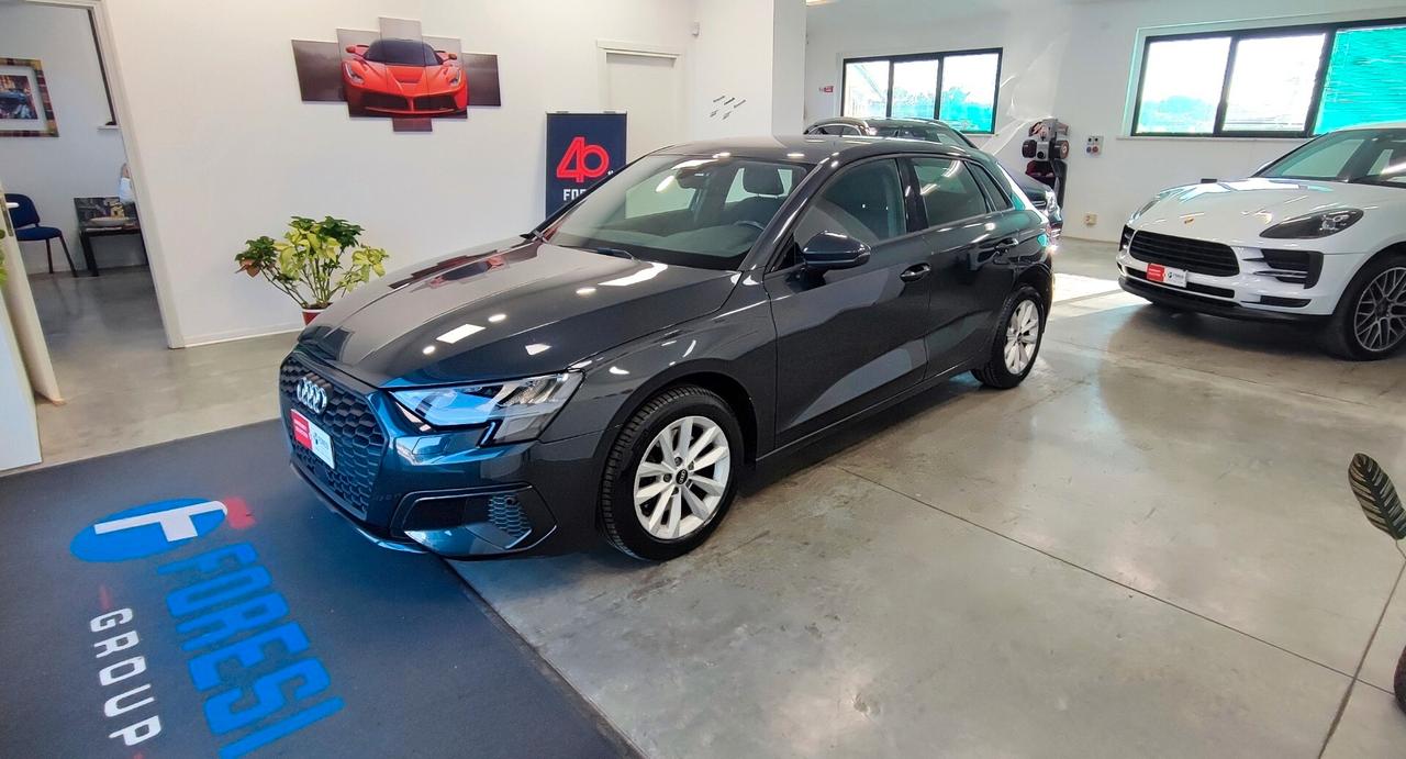 Audi A3 SPB 35 TFSI Business Advanced