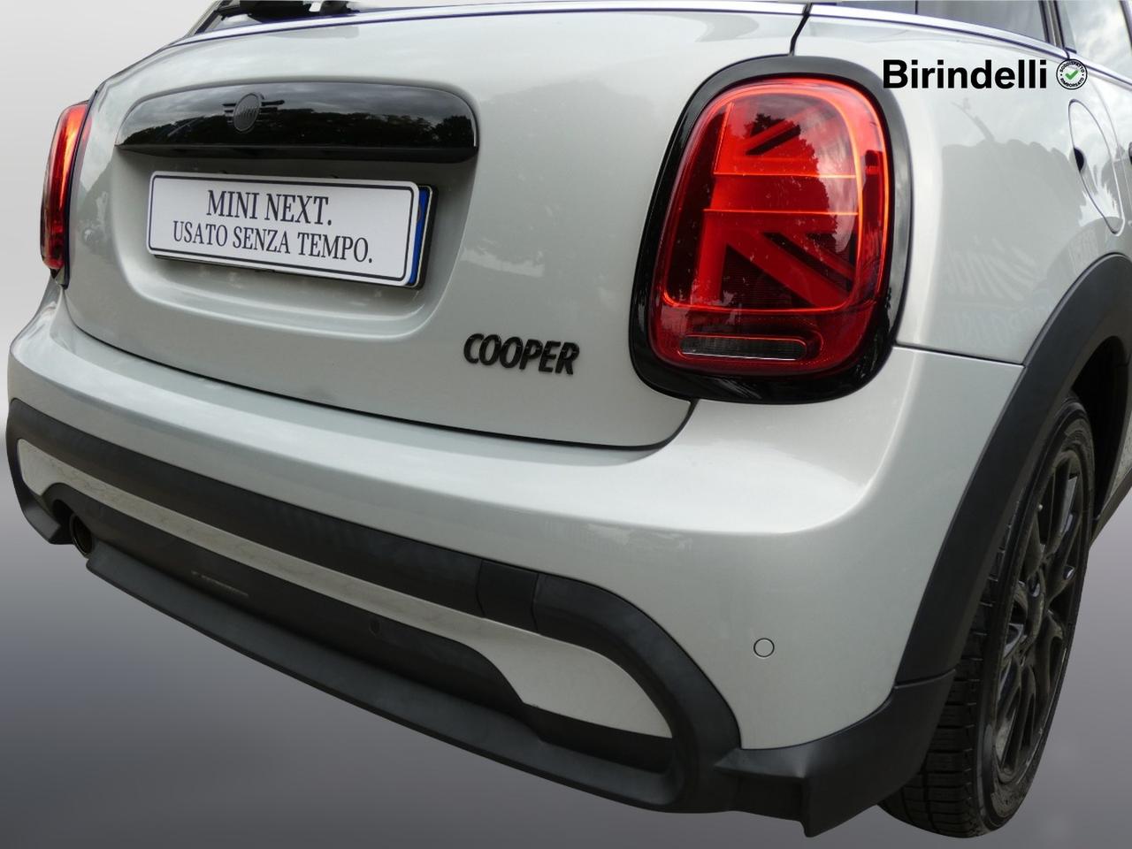 MINI Mini 5 porte (F55) - Mini 1.5 Cooper Camden 5 porte