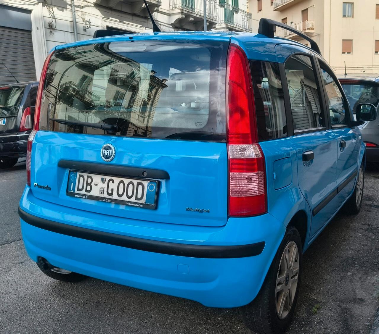 Fiat Panda 1.3 MJT 75CV Emotion