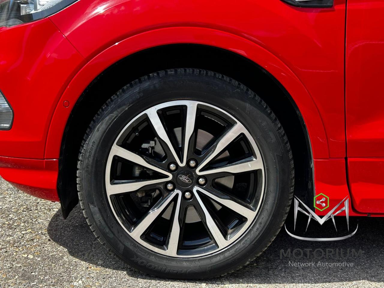 Ford Kuga ST-LINE