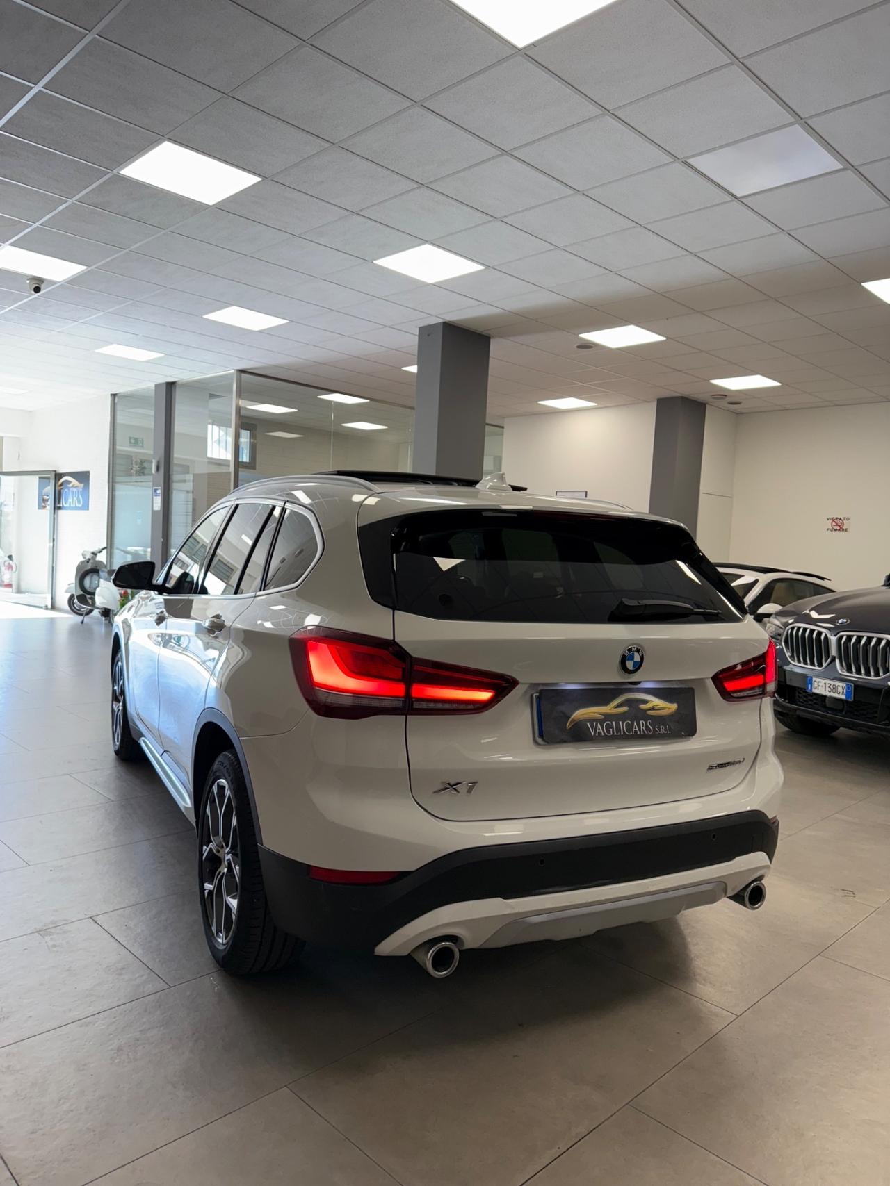 Bmw X1 sDrive18d xLine Plus