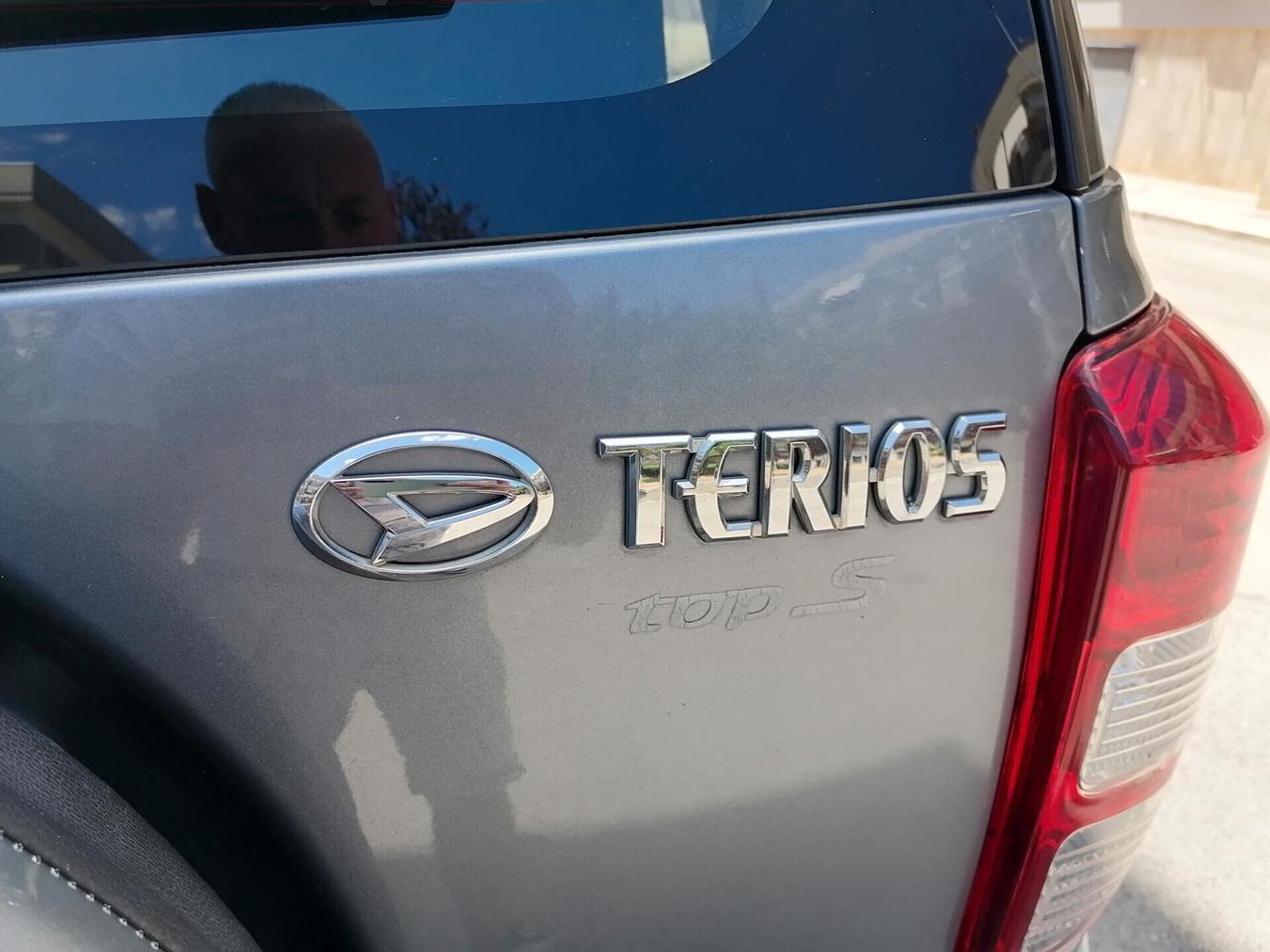 Daihatsu Terios 1.5 BENZINA/GPL 105CV 4x4