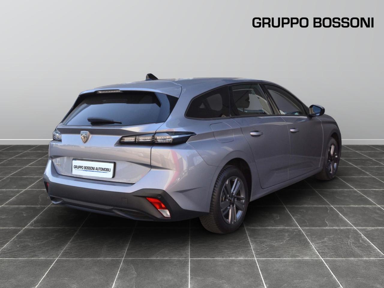 Peugeot 308 sw 1.2 puretech turbo active pack s&s