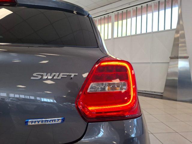 SUZUKI Swift 1.2 Hybrid Top Unico Proprietario 24 mesi garanzia