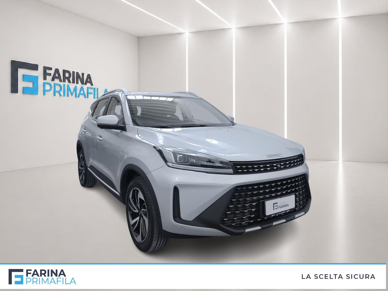 EMC Sei - Sei 1.5 Gpl 147cv cvt