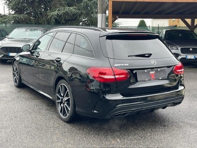 Mercedes-benz C 43 AMG AMG 4Matic Sport