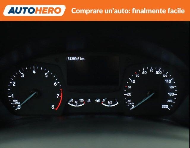 FORD Fiesta 1.1 85 CV 5 porte Titanium