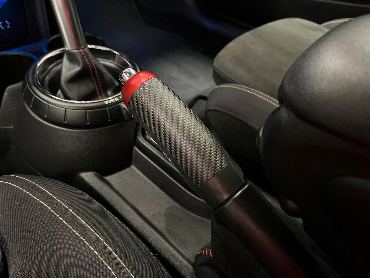 Mini Cooper S JOHN COOPER WORKS