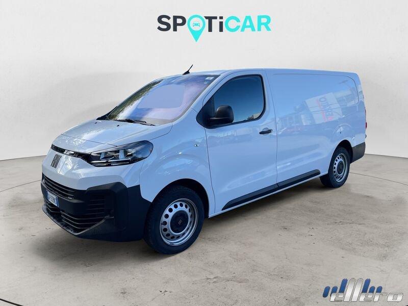FIAT Scudo Scudo 2.0 BlueHDi 145 CV PL-TN Furgone