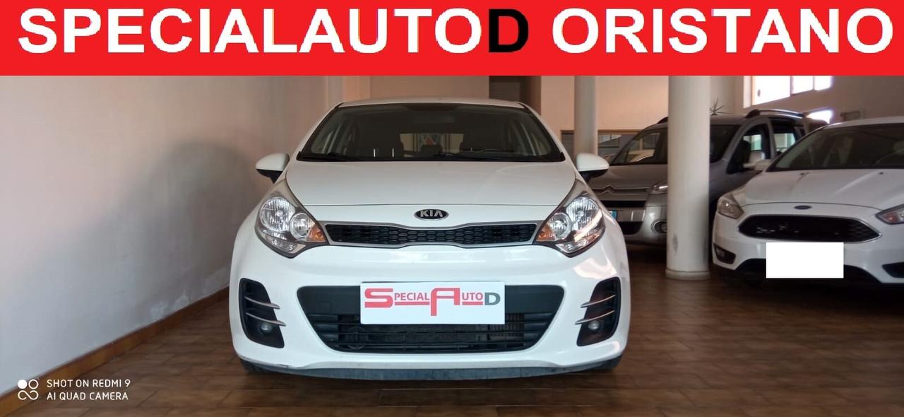 KIA RIO 1.1 CRDI 2016 COOL 5 PORTE