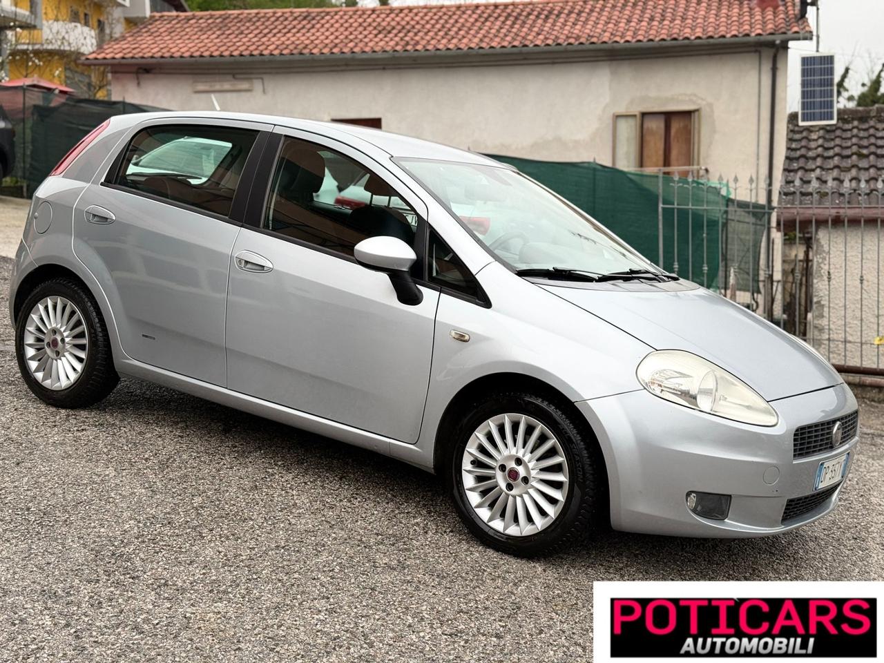 Fiat Grande Punto 1.3 MJT 90 CV 5 porte Dynamic