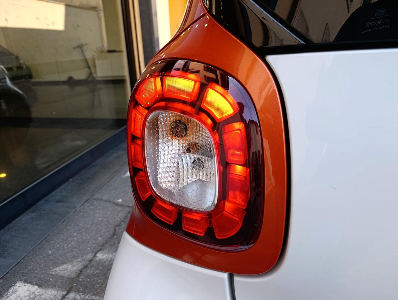Smart ForTwo 70 1.0 twinamic Edition #1 Pack Sport
