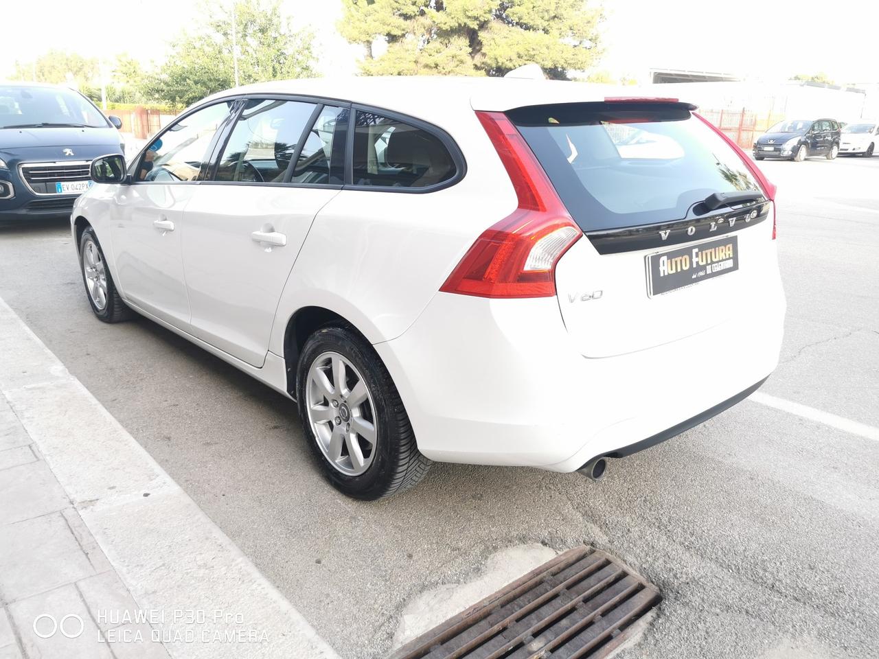 VOLVO V60 SW 1.6D 115CV KINETIC 2013