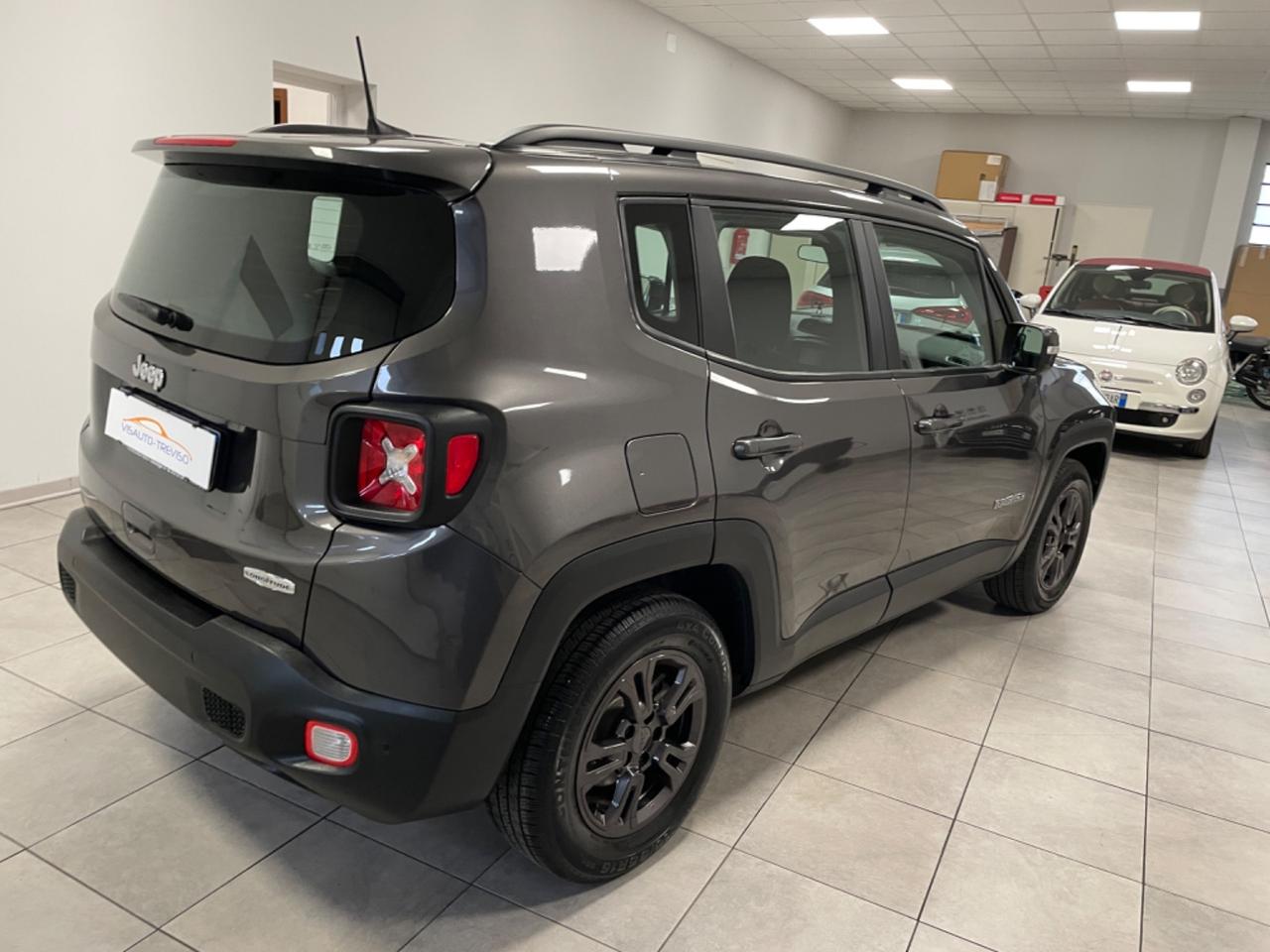 Jeep Renegade 1.3 T4 DDCT Longitude