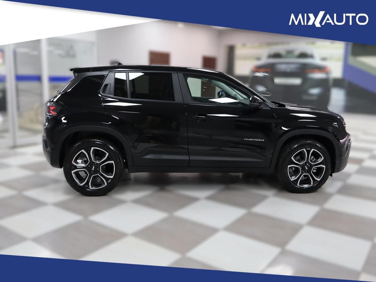 Jeep Avenger 1.2 Turbo Summit FWD 100CV EU6 Con tetto panorama