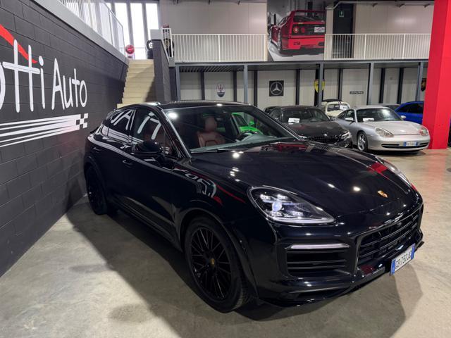 PORSCHE Cayenne 4.0 GTS INTERNI CARTIER VOLANTE CARBONIO SCARICHI