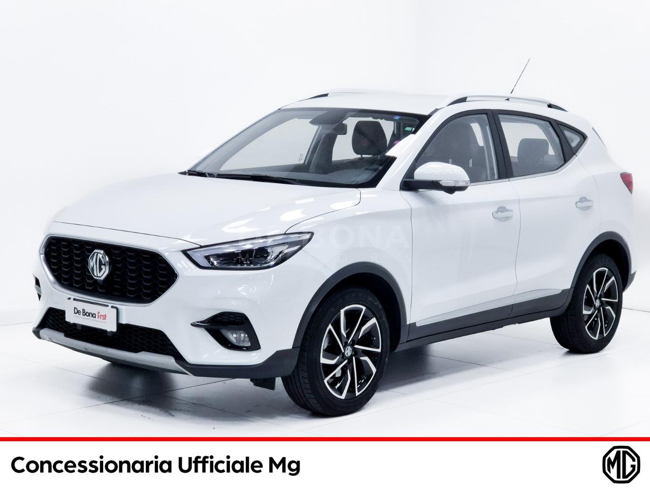 Mg ZS 1.5 luxury