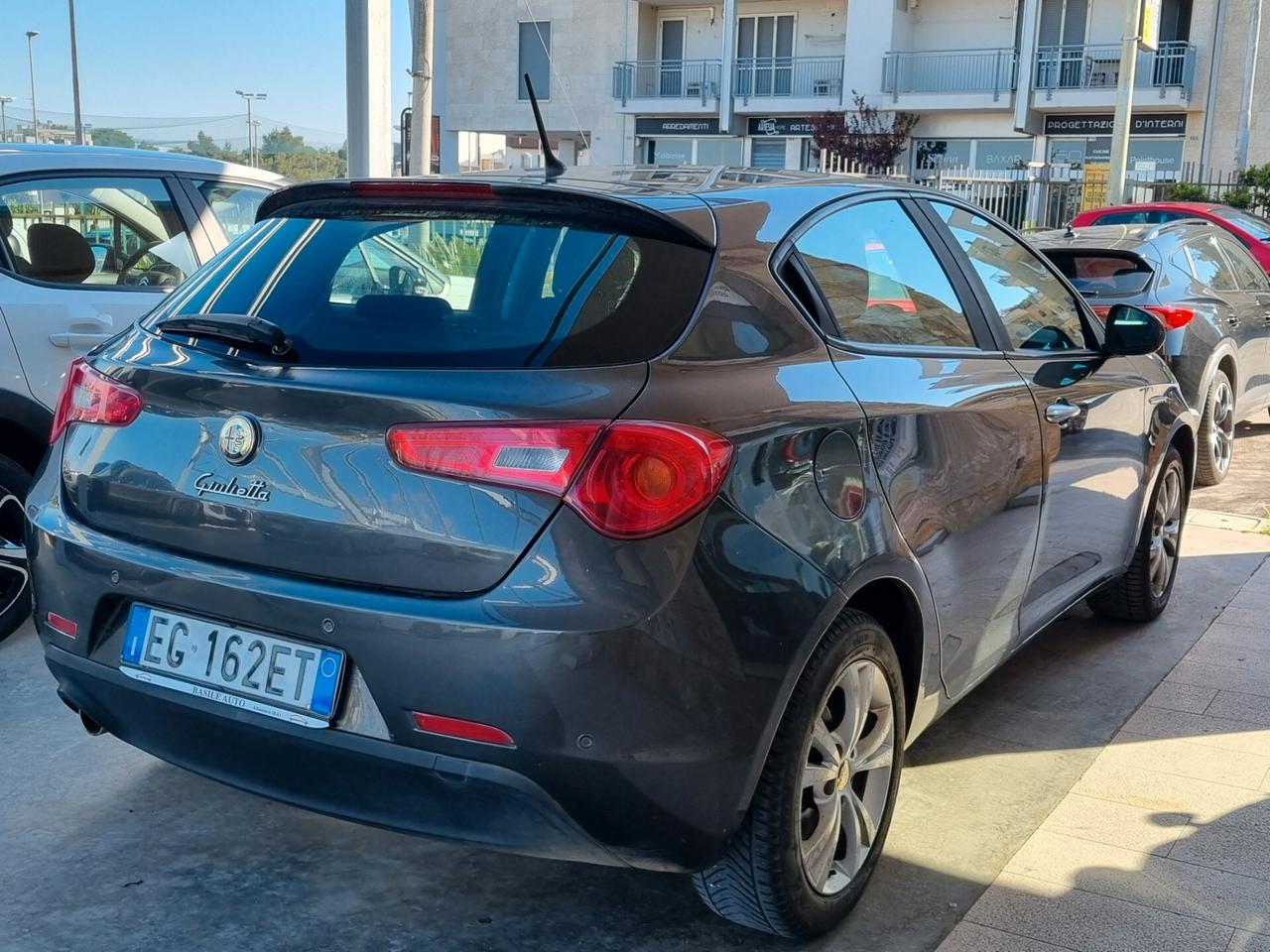 Alfa Romeo Giulietta 1.6 JTDm-2 105 CV Progression