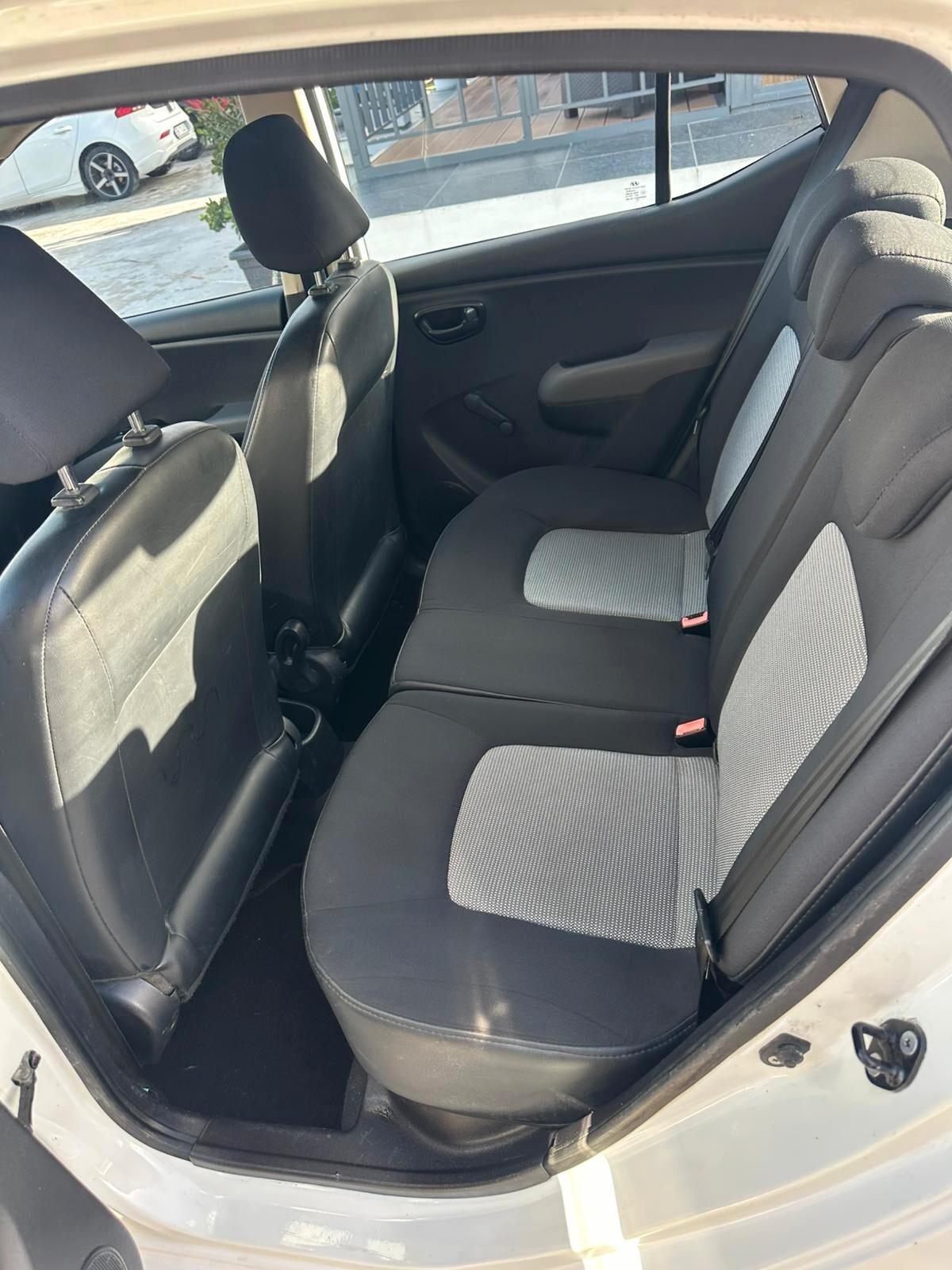 Hyundai i10 1.1 12V BlueDrive GPL